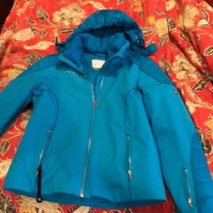 Spider Ski jacket Size 10 (runs small)